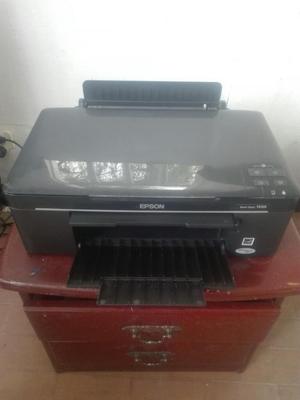 Impresora Multifunción Epson Tx125