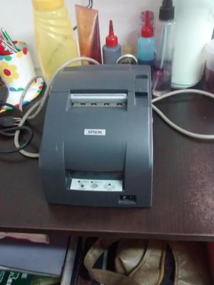 Impresora de Recibos Epson
