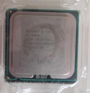 Intel Celeron 430 de 1.8Ghz