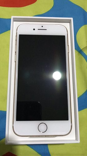 Iphone 7 Blanco De 32 Gb