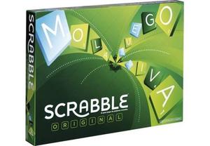 Juego De Mesa Scrabble Original Ref:y Mattel
