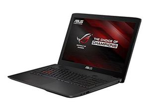 Laptop Asus Rog Gl552vw-ws78 Gaming Laptop 15.6 ³ Uhd (3