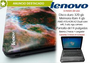 Lenovo Dual Core Hidro Universo