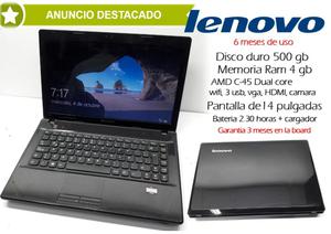 Lenovo Egb 4 Ram