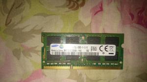 MEMORIA RAM 8GB SAMSUNG S PC3L PORTATIL