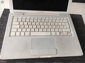 Macbook Blanco