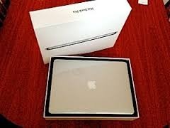 Macbook Pro Retina