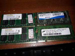 Memoria Ram Ddr2 Portatil