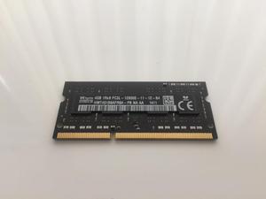 Memoria ram 4gb portatil DDR3 PC3L 