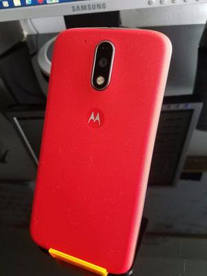 Moto G4 Plus Dual Sim, Huella Id, 32gb Interna, 2gb Ram,5