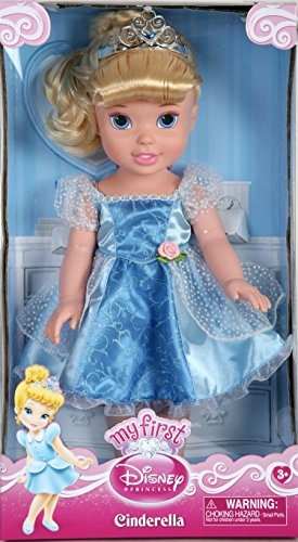 Muñeca Disney Princess Toddler - Cenicienta
