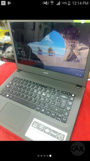 Portatil Acer Core I3