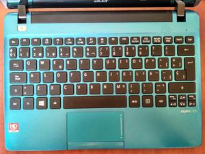 Portátil Acer Aspire v negociable