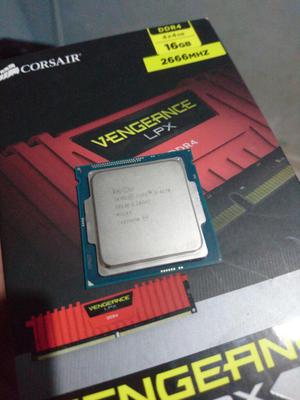 Procesador Intel Core I5