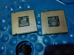 Procesadores Intel Pentium Daul Core 1.8