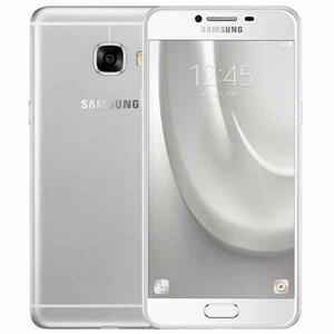 Samsung Galaxy C7 Silver Mem 32gb Ram 4gb Cam 16mp L.huellas