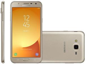 Samsung Galaxy J7 Neo Dorado J701m 16gb Cam 13mpx Octa-core