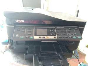 Se Vende Impresora Epson Workforce545