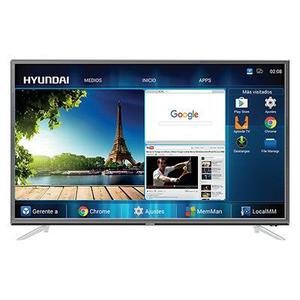 Televisor 43 Smart Tv Hyundai Hyled434nt Incluye Soporte
