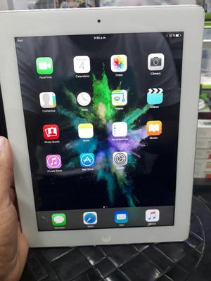 iPad 3 Original Libre Icloud 16gb Wifi