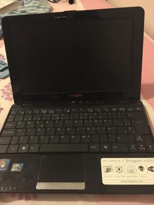 mini laptop siragon para reparar o repuesto