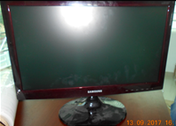 monitor para camaras