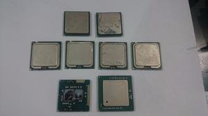 8 Procesadores Intel