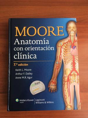 Anatomía de Moore