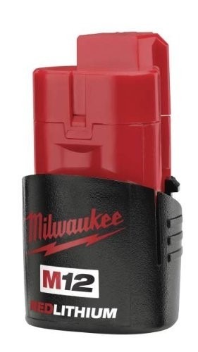 Baterías De Iones De Litio Milwaukee