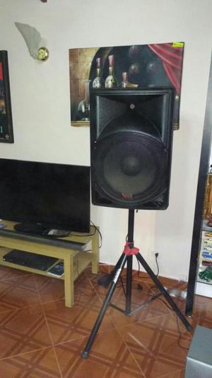 Cabina de Sonido Activa