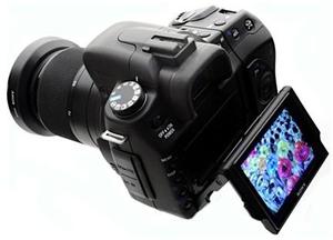 Camara Profesional Sony a350 con lente 