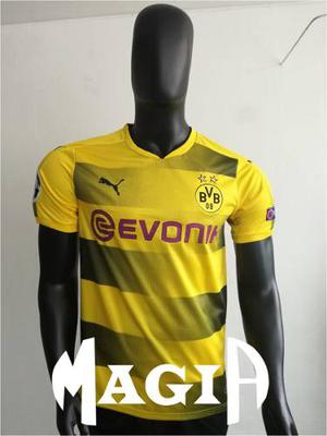 Camiseta Borussia Dormund Reus Gotze