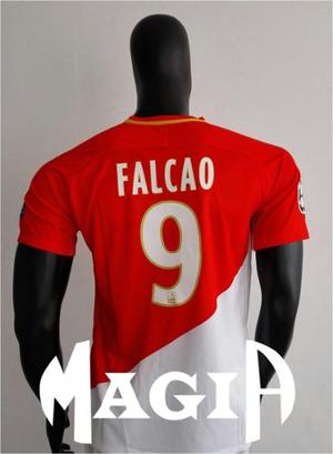 Camiseta Mónaco Falcao