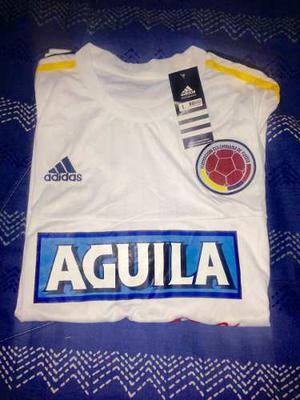 Camiseta Presentacion Seleccion Colombia