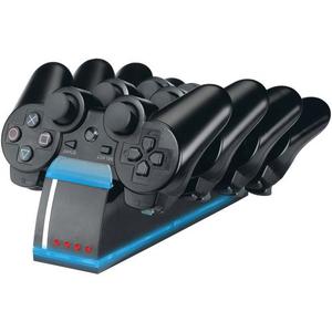 Cargador Dreamgear Playstation3 Carga Multiple 4 Controles