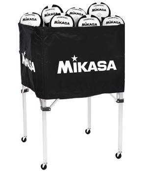 Carro De Balones Mikasa