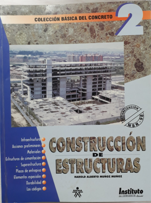 Colección Básica del Concreto 2 Construcción de