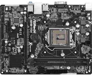Combo Board Asrock H81 + Procesador Intel Core I 