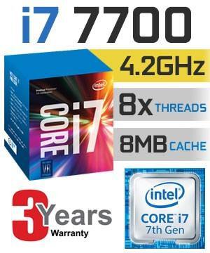 Combo Intel I + Board Z270-hd3 + Ram Ddr4 8gb