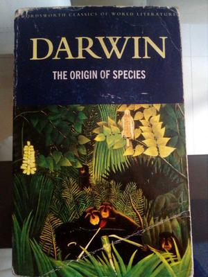 Darwin El Origen de las Especies/ The Orgin of species