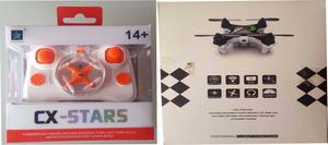 Dos drones por el precio de uno Combo drone cx stars IDrone