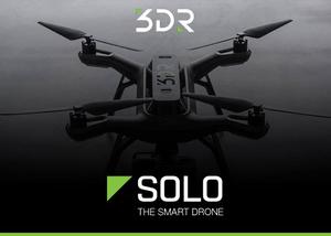 Drono 3DR Solo ColDrones