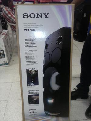Equipo Torre Sony V7 Nueva