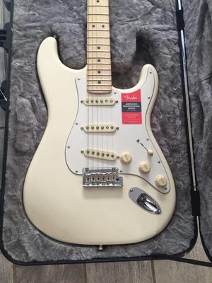 Fender American Professional Stratocaster, Made In Usa ,