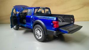 Ford Raptor  Escala 1:24 Metalica