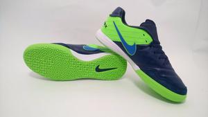 Nike Tiempo Genio Astro Turf Trainers Shoes For Men Wolf