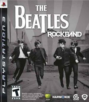 Los Beatles Rock Band