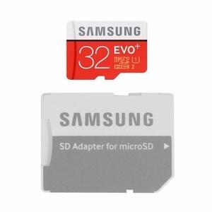 Micro Sd Samsung 32 Evo+ Plus Clase mbs 100 % Original
