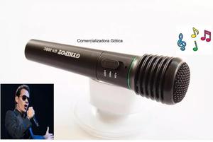 Microfono Profesional Inalambrico Gynipot Gy 308C