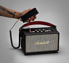 PARLANTE NUEVO BLUETOOTH MARSHALL KILBURN, ALTAVOZ ESTEREO,